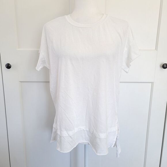 Current/Elliot The high-low tee - Picture 16 of 16